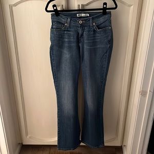 Levi’s 529 Curvy Boot Cut